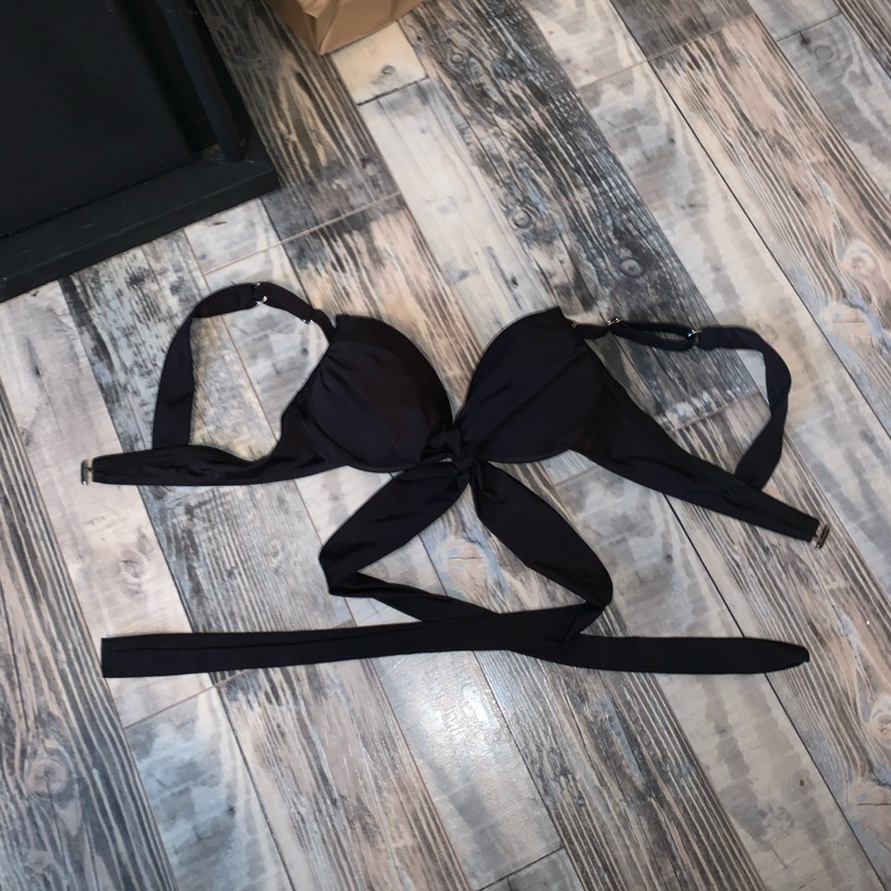 cross body swim top